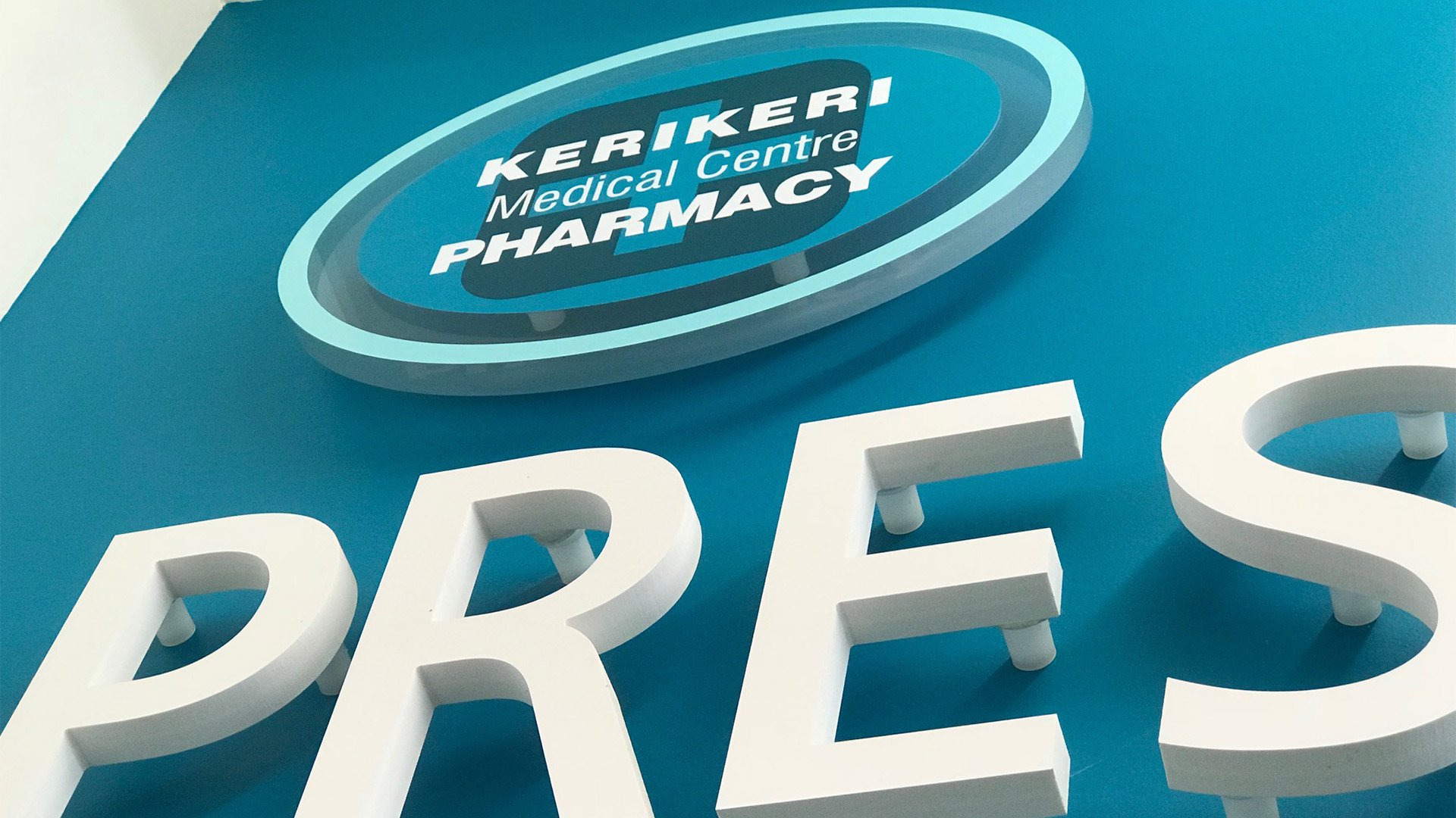 Signage Kerikeri Northland